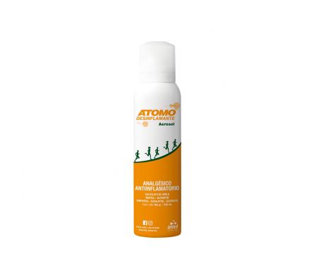 ATOMO DESINFLAMANTE AEROSOL FR. X 245 ML.