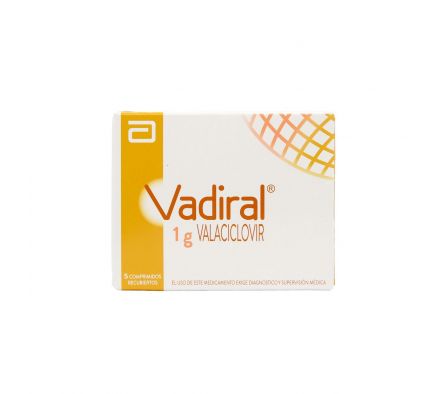 VADIRAL 1 GR. CJ X 5 COMP. REC.