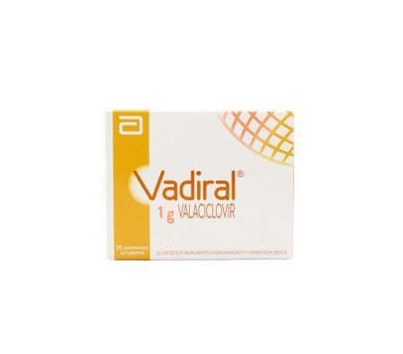 VADIRAL 1 GR. CJ X 21 COMP. REC.