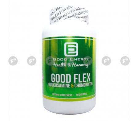 GOOD FLEX GLUCOSAM.& CHONDR. G. ENERGY FR. X 90 CÁPS.