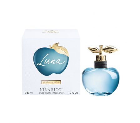 NINA RICCI LUNA EDT FR. X 50 ML.