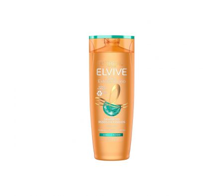 Elvive oleo extr. rizos definidos shampoo fr.400ml