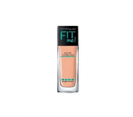 Maybelline fit me base matte pore 220 natural beige