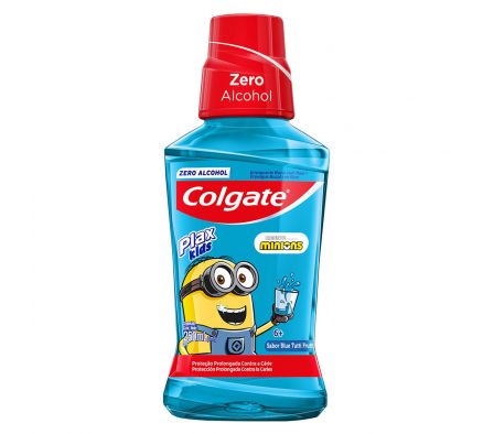 Colgate plax kids enj. bucal minions 250ml*|