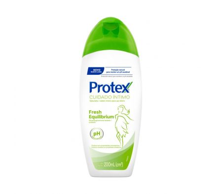 Protex jabon intimo fresh equilibrium