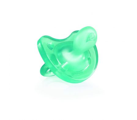 Chicco chupete todogoma physio azul silicona x unid