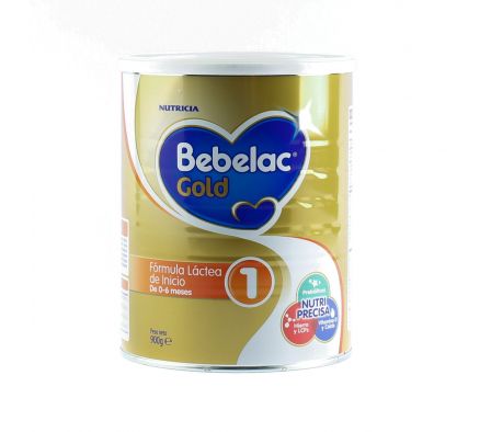 BEBELAC GOLD 1 POLVO FR. X 900 GR.