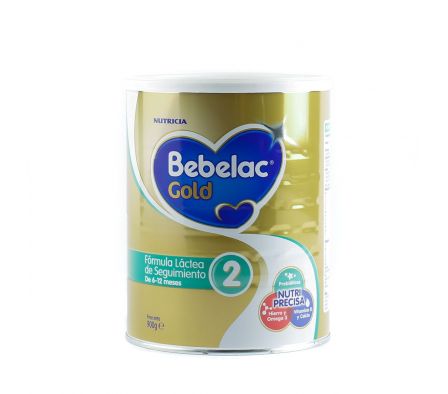 BEBELAC GOLD 2 POLVO FR. X 900 GR.