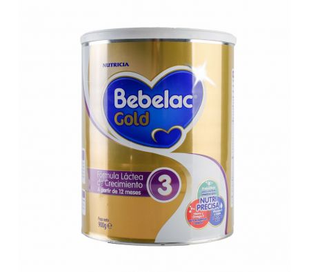 BEBELAC GOLD 3 POLVO FR. X 900 GR.