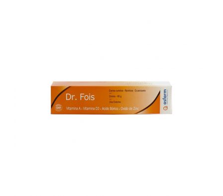 DR FOIS CREMA POMO X 40 GR.