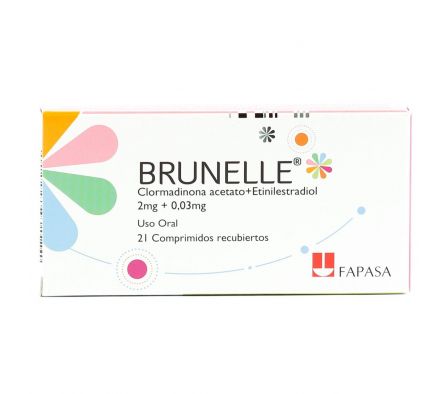 BRUNELLE CJ X 21 COMP.