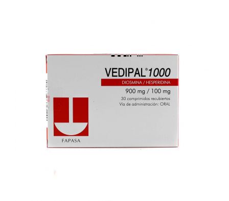 VEDIPAL 1000 CJ X 30 COMP. REC.