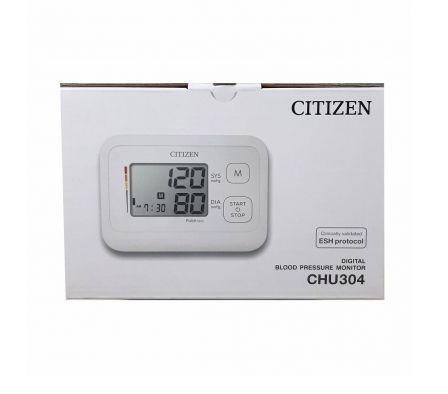 APARATO DE PRESION DIGITAL BRAZO CITIZEN CHU304 CJ