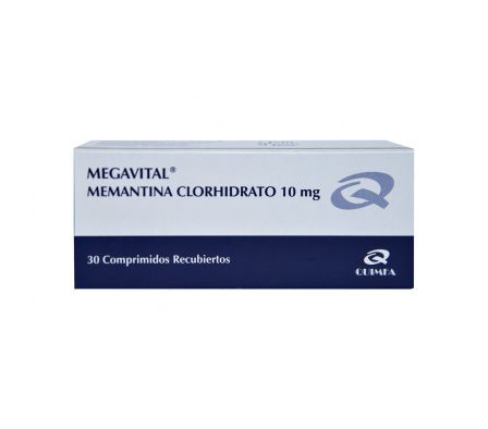 MEGAVITAL CJ X 30 COMP.