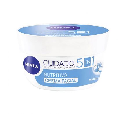 Nivea Facial crema cuidado fr.100 ml../.