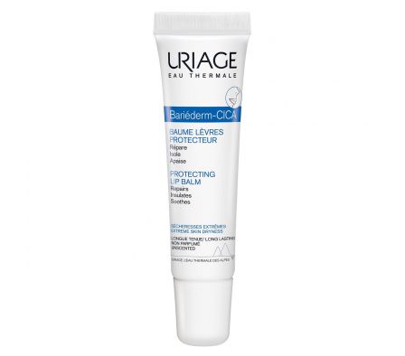 URIAGE BARIEDERM CICA-LEVRES LABIOS POMO X 15 ML.