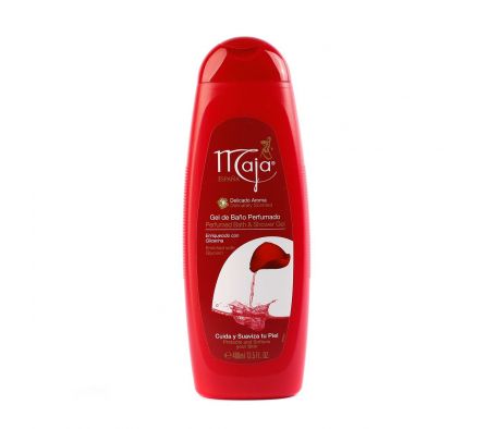 Maja clasico gel ducha 400 ml