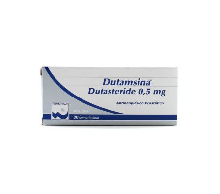 DUTAMSINA CJ X 30 COMP.