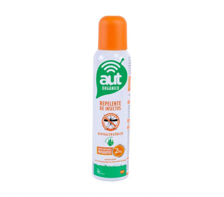 AUT ORGANICO REPELENTE SPRAY FR. X 165 CC