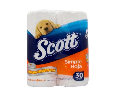 Scott ph extreme sh 30 metros x 4 unid