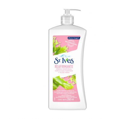 Saint ives crema reafirmante x 350ml