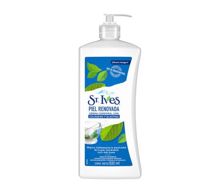 Saint ives crema piel renovadora x 532 ml