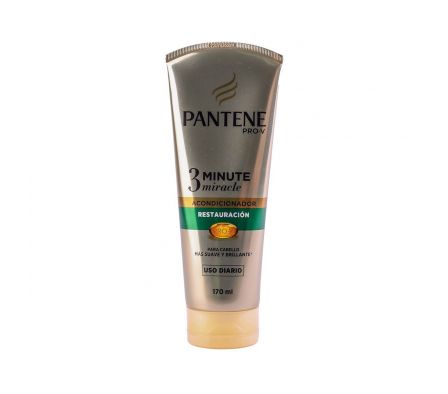 Pantene acondicionador restauracion 3mm fr 170 ml