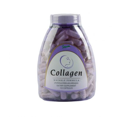 COLLAGEN 750 MG. SANAR NATURALS FR. X 150 CÁPS. Colageno