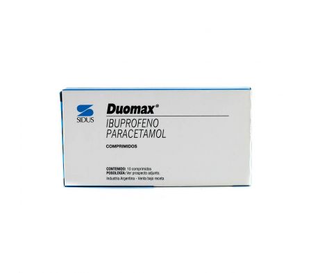 DUOMAX CJ X 10 COMP.