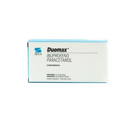 DUOMAX CJ X 20 COMP.