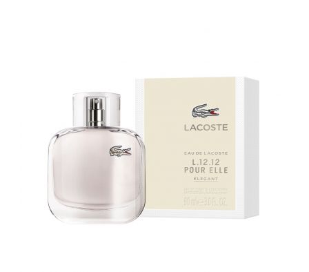 Lacoste elle elegant edt 90 ml