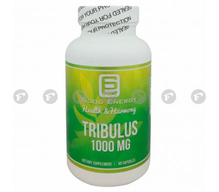 TRIBULUS 1000 MG. GOOD ENERGY FR. X 90 CÁPS.