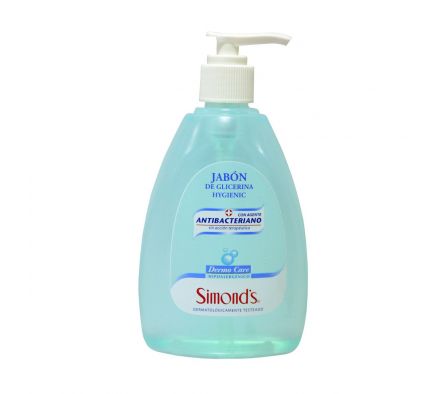 Simonds jabon hipoalergenico antibacterial 360 ml