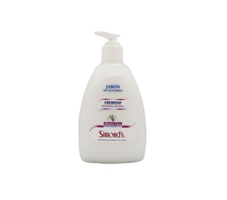 Simonds jabon cremoso 360 ml