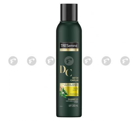 Tresemme shampo detox capilar 200ml./.