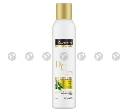 Tresemme acondicionador detox capilar 200ml./.