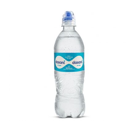 DASANI 500 ML S/GAS CON PICO UNID.