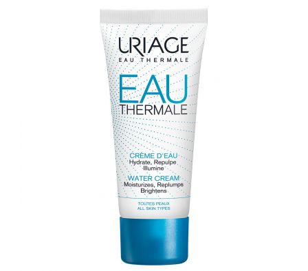 URIAGE EAU THERMALE CRE.HIDRATANTE NORMAL-MIXTA 40 ML