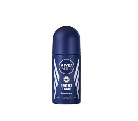 Nivea deo roll-on formen protect & care fr.50 ml. *-