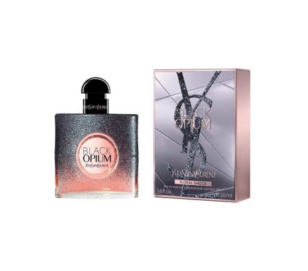 YSL black opium floral shock edp 50 ml