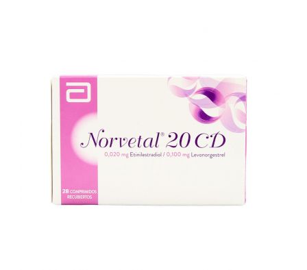 NORVETAL 20 CD CJ X 28 COMP. REC.