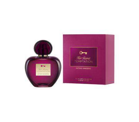 AB Tentation her secret edt 50 ml