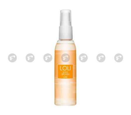 LOLI BODY SPLASH LIFE CJ X 110 ML.
