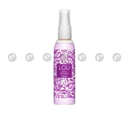 LOLI BODY SPLASH LOVE CJ X 110 ML.