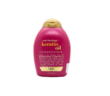 OGX aco keratin oil cabellos puntas abiertas 385 ml