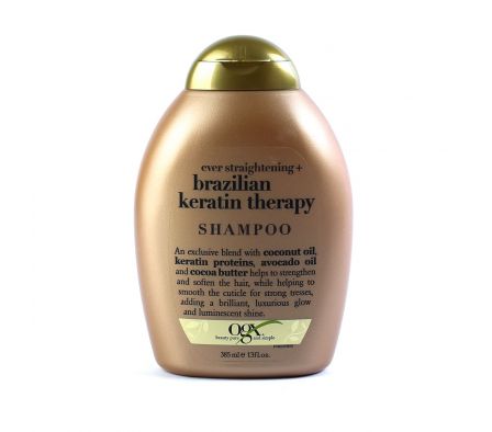 OGX sha keratin therapy alisa y fortalece 385 ml