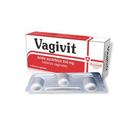 VAGIVIT CJ X 6 TABL.