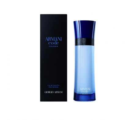 Armani code colonia edt 125 ml