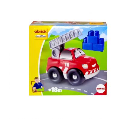 Abrick vehiculos individuales 008-9027