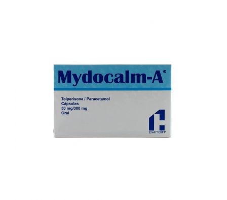 MYDOCALM-A CJ X 30 CÁPS.